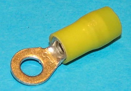 3.3.3 RING TERMINALS Nylon Insulated # RNS-20-10 100 PER PACK