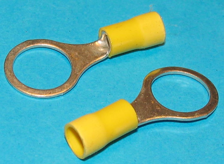 RING VINYL INSULATED #RV-20-12 50/pkg