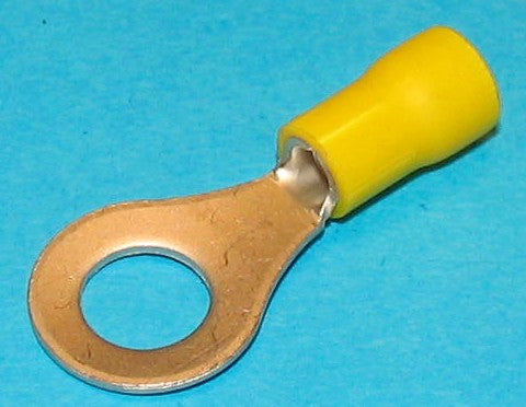 3.5.2 TERMINALS RING VINYL INSULATED #RV-20-56 100 per package