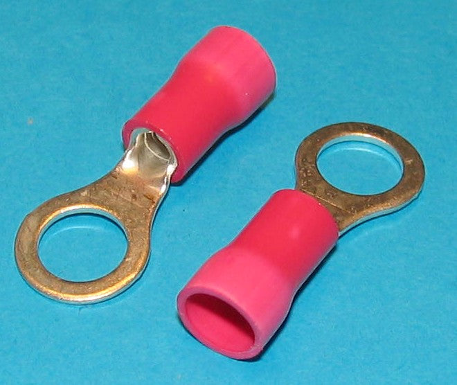 4.6.2 RING VINYL INSULATED #RV-8-38 50/pkg
