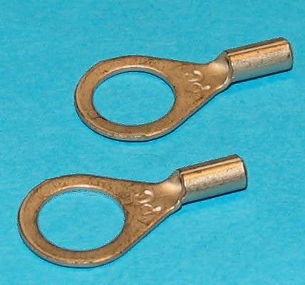 1.5 TERMINALS RING "NON-INSULATED" #R-26-56 100 PER PACK